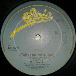 Kansas : Fight Fire with Fire